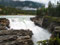 Rauschendes Spektakel - Athabascafalls im Jaspernationalpark