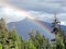 Farbenspiel - Wanderung zu den Begbie Falls oberhalb des Upper Arrow Lakes bei Revelstoke