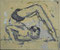 Aus dem Zyklus "Yoga", 1996, Öl auf Leinwand, 150x100 cm