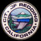 Redding - California.