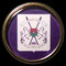 Burkina Faso (Escudo Nacional).