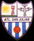 Atl. San Julián - Málaga.