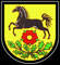 Rosengarten.