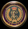 Emblema del Grupo especial de Seguridad Agrupación de Reserva y Seguridad de la Guardia Civil  ARS-GES.