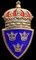 Suecia (escudo nacional).