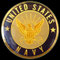 U.S.A. Navy.