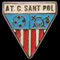 Atl. C. Sant Pol - Sant Pol de Mar.