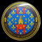 Gendarmerie-Groupement II-1 de Gendarmerie Mobile Escadron 25-1.