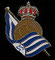 Real Sociedad hist. 3  (Real Sociedad de Foot-ball) - San Sebastián.