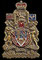 Canadá (escudo nacional).
