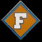 C.D. Fortuna (escudo antiguo). - San Sebastián.