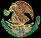México (escudo nacional).
