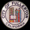 Fullerton - California.