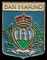 San Marino (escudo nacional).