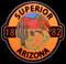 Superior - Arizona.