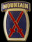10 th. Mountain Division.