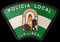 Policía Local de La Línea de la Concepción (Cádiz). Parche de hombro.