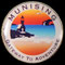 Munising - Michigan.