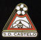 S.D. Castelo - Pesqueiras-Salvaterra do Miño.