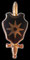 Guarda Nacional Republicana GNR - Ordem Pública Cavalaria.