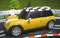 61042 - Carrera GO!!! Mini Cooper S "Mellow Yellow"