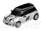 61317 - Carrera GO!!! Mini Cooper S silber