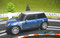 61043 - Carrera GO!!! Mini Cooper S "Checkmate Hyper Blue Metallic"