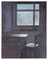 /Küche, 85 x 67 cm, Öl auf Baumwolle, 2012