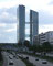 Twin Towers Munich Germany