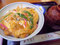 2013/10/26 Pork cutlet bowl　カツ丼　（旧メニュー）