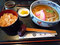 2014/03/01　きつねうどん定食 Kitsune Udon Set Meal