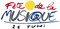 offizielles Logo  Fête de la Musique - weltweit