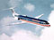 Fokker 100 der American Airlines/Courtesy: Fokker