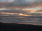 Sonnenuntergang in Greymouth