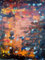 Burning sunset - Tecnica mista su tela - 120x80x4 - 2009