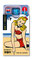 Bikinihülle cardbox c 028 Beach Girl