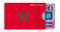 Hülle cardbox 049 Marokko