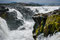 A mighty glacial river: Jökulsá á Fjöllum