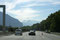 Autobahn um Grenoble