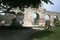 Blick in Arles auf das Theater