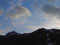 Sidelhorn in der Abenddämmerung