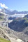 Sicht zum Fieschergletscher und Fiescherwände