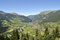 Aussicht zum Dorf Grindelwald
