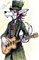 guitar wolf