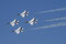 Die "Thunderbirds" ... Kunstflugstaffel der US Airforce