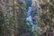 Johnston Canyon.