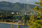 Die Lion Bridge verbindet die Stadt mit dem North Shore und den Bergen.