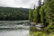 Der Clearwater Lake kann mit einem Bötchen erkundet werden.