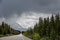 Tolles Wetter ... der Regen war nie bei uns!