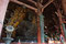 Todai-ji-Tempel. Daibutsu-den mit dem 16 Meter hohen, 437 Tonnen Bronze schweren sowie mit 130 kg Gold bestückten Daibutsu Buddah